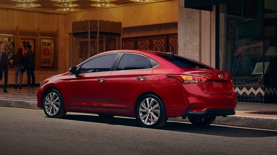 Hyundai Accent 2021 khi nào về Việt Nam? Giá xe Accent 2021 bao nhiêu?